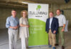 Gleichenfeier: 50 neue Mietwohnungen in Tulln