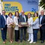 Freiwilligencenter NÖ feiert 25. Geburtstag