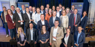 RIZ UP GENIUS feiert 25 Jahre Ideenpreis