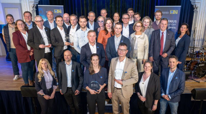 RIZ UP GENIUS feiert 25 Jahre Ideenpreis