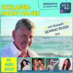 SEEbühne Neumarkt an der Ybbs: Schlagernacht 2027