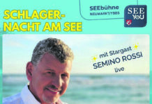 SEEbühne Neumarkt an der Ybbs: Schlagernacht 2027