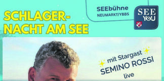 SEEbühne Neumarkt an der Ybbs: Schlagernacht 2027
