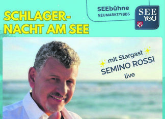 SEEbühne Neumarkt an der Ybbs: Schlagernacht 2027
