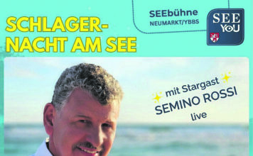 SEEbühne Neumarkt an der Ybbs: Schlagernacht 2027