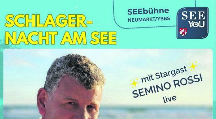 SEEbühne Neumarkt an der Ybbs: Schlagernacht 2027