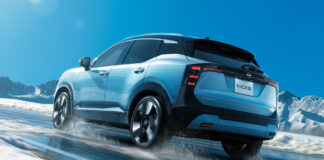 Nissan Kicks kommt nach Europa