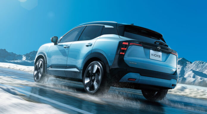 Nissan Kicks kommt nach Europa