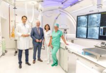 Neue Herzkatheter-Anlage für Mistelbach