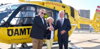 Land NÖ sichert Finanzierung des Rettungshubschraubers
