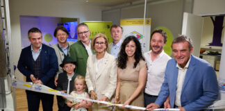 Neues Science Center in Lunz am See feierlich eröffnet