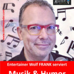 Evergreens & gute Laune im Literaturkeller