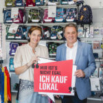 Wer lokal einkauft, hält unsere Orte lebendig