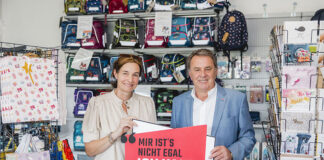 Wer lokal einkauft, hält unsere Orte lebendig