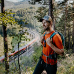 Mit der Bahn wandern durch Niederösterreich