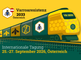 Save the Date: Tagung „Varroa-Resistenz 2033“ bei Hargassner