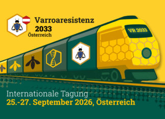 Save the Date: Tagung „Varroa-Resistenz 2033“ bei Hargassner