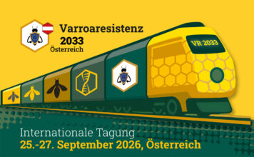Save the Date: Tagung „Varroa-Resistenz 2033“ bei Hargassner