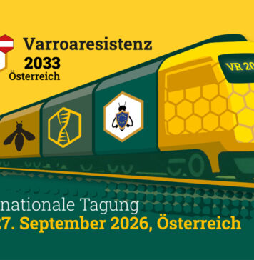 Save the Date: Tagung „Varroa-Resistenz 2033“ bei Hargassner