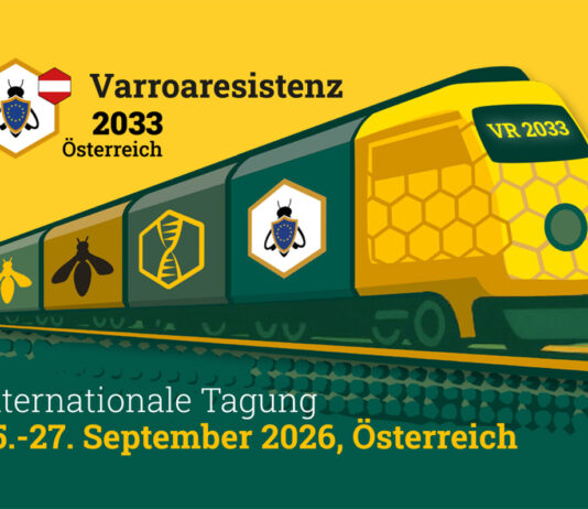 Save the Date: Tagung „Varroa-Resistenz 2033“ bei Hargassner