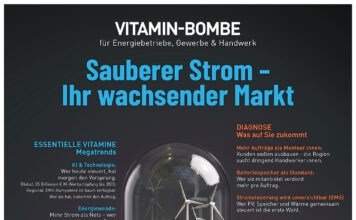 TDW Großschönau stärkt regionale Unternehmen mit kostenlosen Megatrend-Analysen