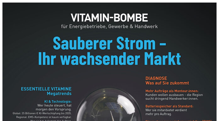 TDW Großschönau stärkt regionale Unternehmen mit kostenlosen Megatrend-Analysen