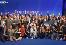 Goldener Hahn 2026: ECHT.GOLD.WERT