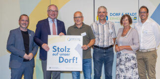 Leben im Dorf anders