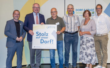 Leben im Dorf anders