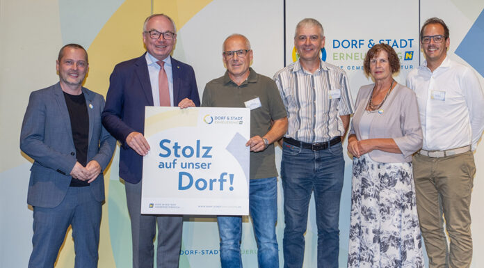 Leben im Dorf anders