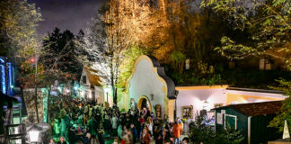 Genuss trifft Tradition beim Kellergassenfest in St. Pölten