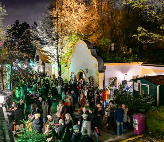 Genuss trifft Tradition beim Kellergassenfest in St. Pölten
