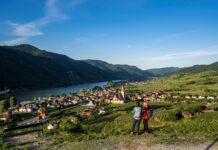 Heimat vieler Welterbestätten