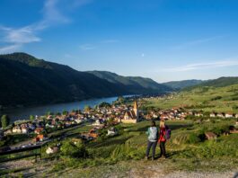 Heimat vieler Welterbestätten