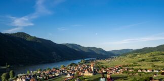 Heimat vieler Welterbestätten