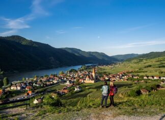 Heimat vieler Welterbestätten