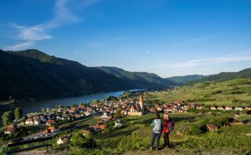 Heimat vieler Welterbestätten