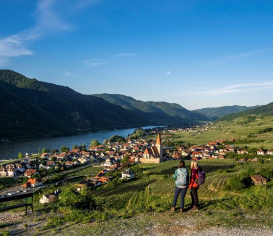 Heimat vieler Welterbestätten