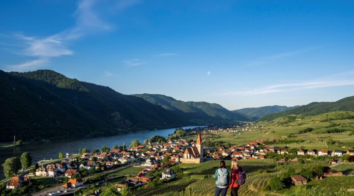 Heimat vieler Welterbestätten