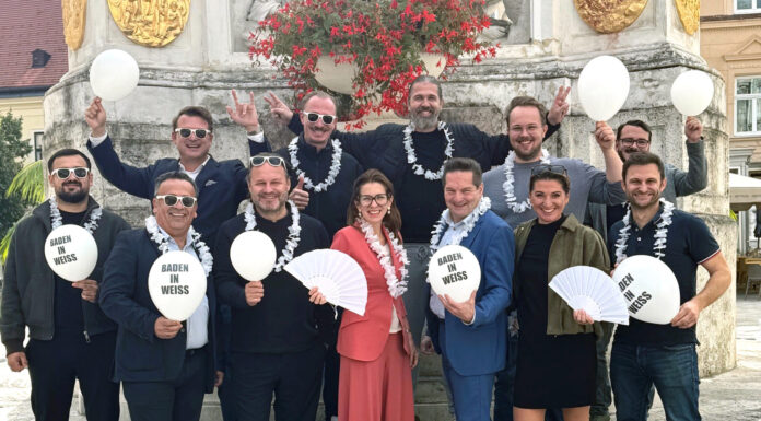 Baden feiert 2027 wieder in Weiß