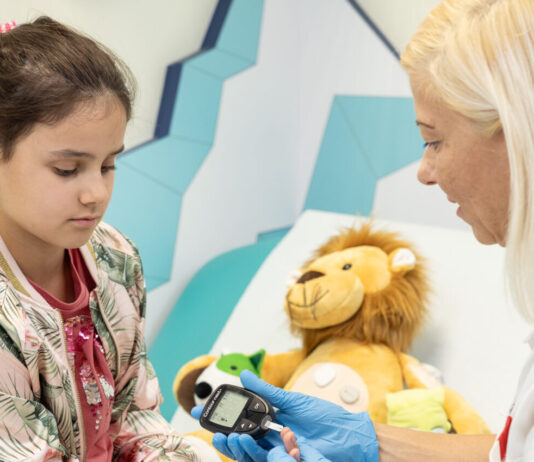 TypDiabetes: Warnzeichen früh erkennen