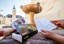 St. Pöltner Innenstadt wird zum Spielfeld
