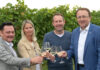 Neuer Hauptstadtwein kommt aus dem Traisental