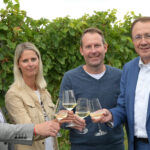 Neuer Hauptstadtwein kommt aus dem Traisental