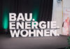 BAU. ENERGIE. WOHNEN. 2026: Impulse fürs Eigenheim und großes Interesse an Expertenwissen