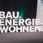 BAU. ENERGIE. WOHNEN. 2026: Impulse fürs Eigenheim und großes Interesse an Expertenwissen