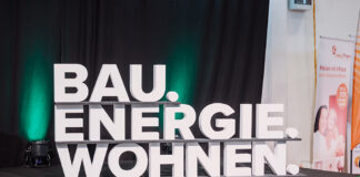 BAU. ENERGIE. WOHNEN. 2026: Impulse fürs Eigenheim und großes Interesse an Expertenwissen