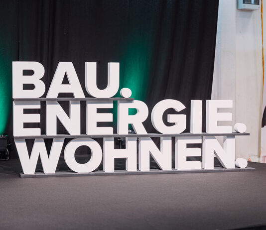 BAU. ENERGIE. WOHNEN. 2026: Impulse fürs Eigenheim und großes Interesse an Expertenwissen