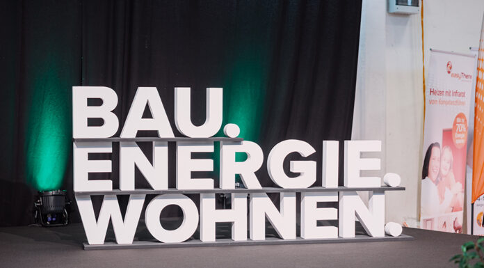 BAU. ENERGIE. WOHNEN. 2026: Impulse fürs Eigenheim und großes Interesse an Expertenwissen