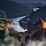 Wenn Halloween auf Advent trifft: Burgadvent Aggstein startet 2026 mit neuem Special